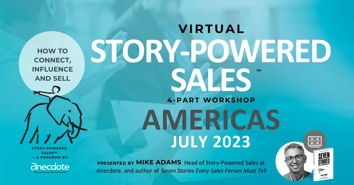 Anecdote tweet media