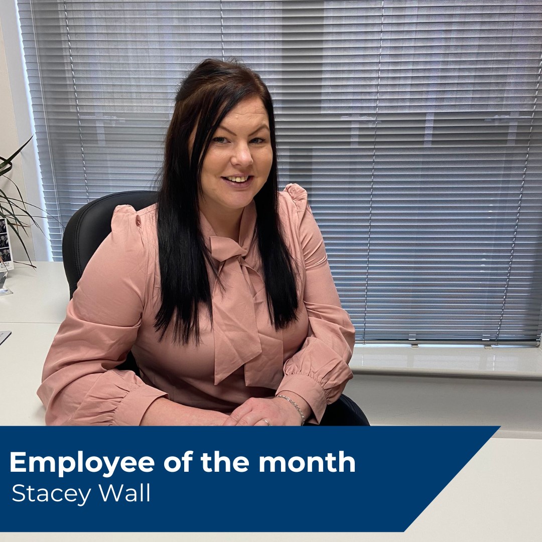 Congratulations to our Client Account Manager, Stacey Wall who has been voted Employee of the month for May! 🥳

Thank you for all your hard work! ✅

#Wattstheanswer #Crewe #Nantwich #Employeeofthemonth