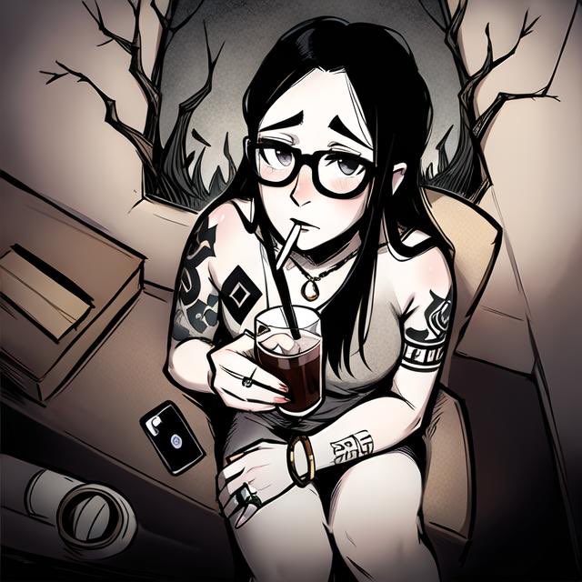 violxtdecay's tweet image. ☆ hii! Relatively new to #booktwt and looking for friends/moots! ☆

— 21, she/her, British 
— Genres: dark romance, romance, fantasy
— Current fav book(s): cat &amp;amp; mouse duet (haunting/hunting Adeline) 

♡/↻