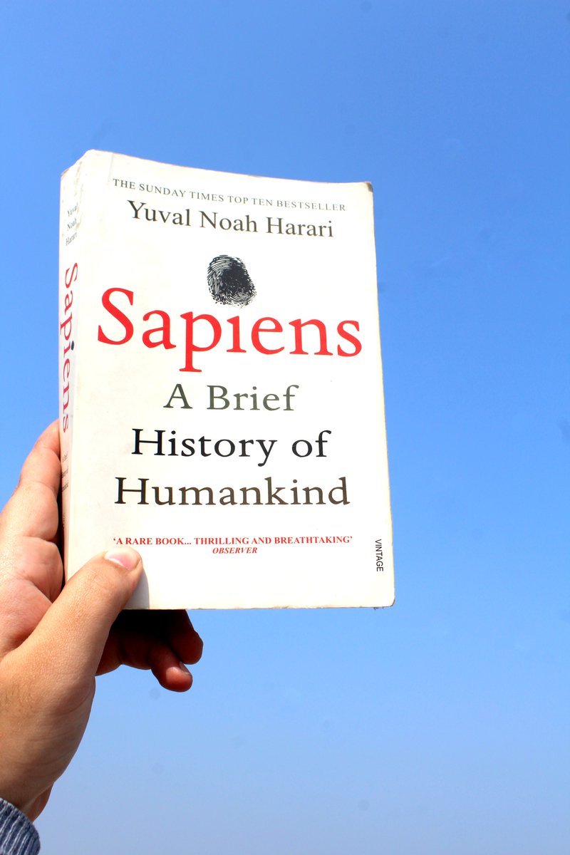 10 Books That Bill Gates Wants Everyone To Read ...

#nonfiction #books #readingfc 

1. Sapiens by Yuval Noah Harari