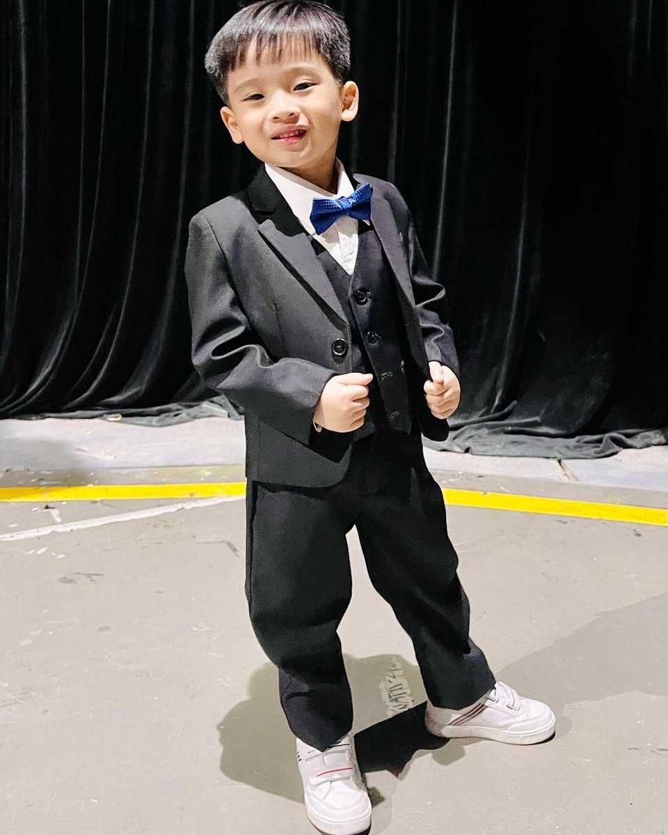 ViFeelings's tweet image. sakto omg huhu super cute little ion!!!

#MiniMsUonShowtime