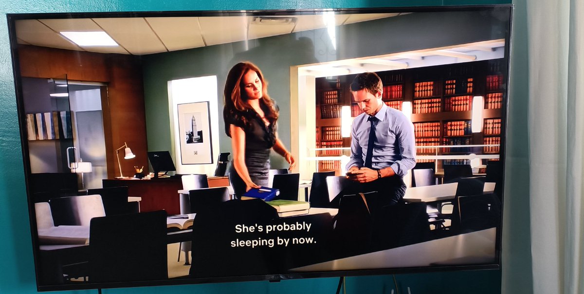 thegreatmumble's tweet photo. Hello from the Philippines 🇵🇭 

#SuitsNetflix #RachelZane https://t.co/xiWDBji207