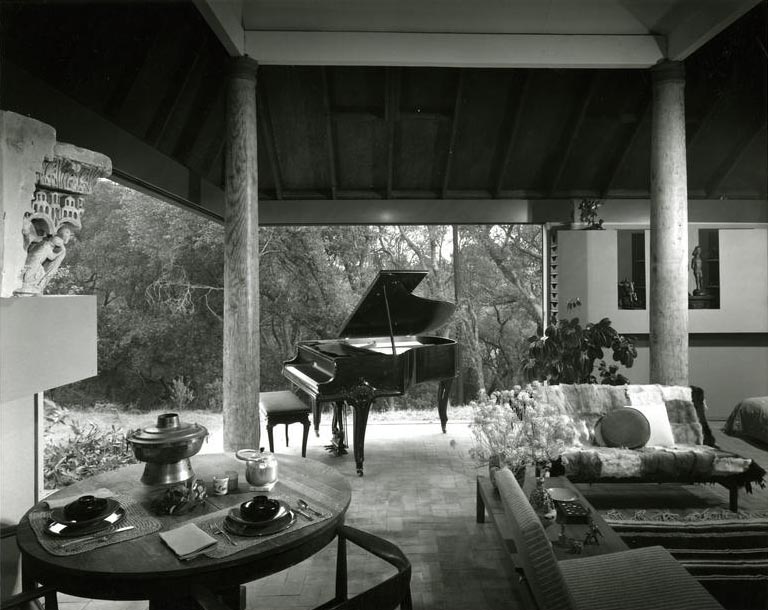 DanielDiezMart's tweet photo. Charles Moore. Casa Moore (Orinda, California; 1962)

#unedificioaldia 347 https://t.co/bVRisxGl3V