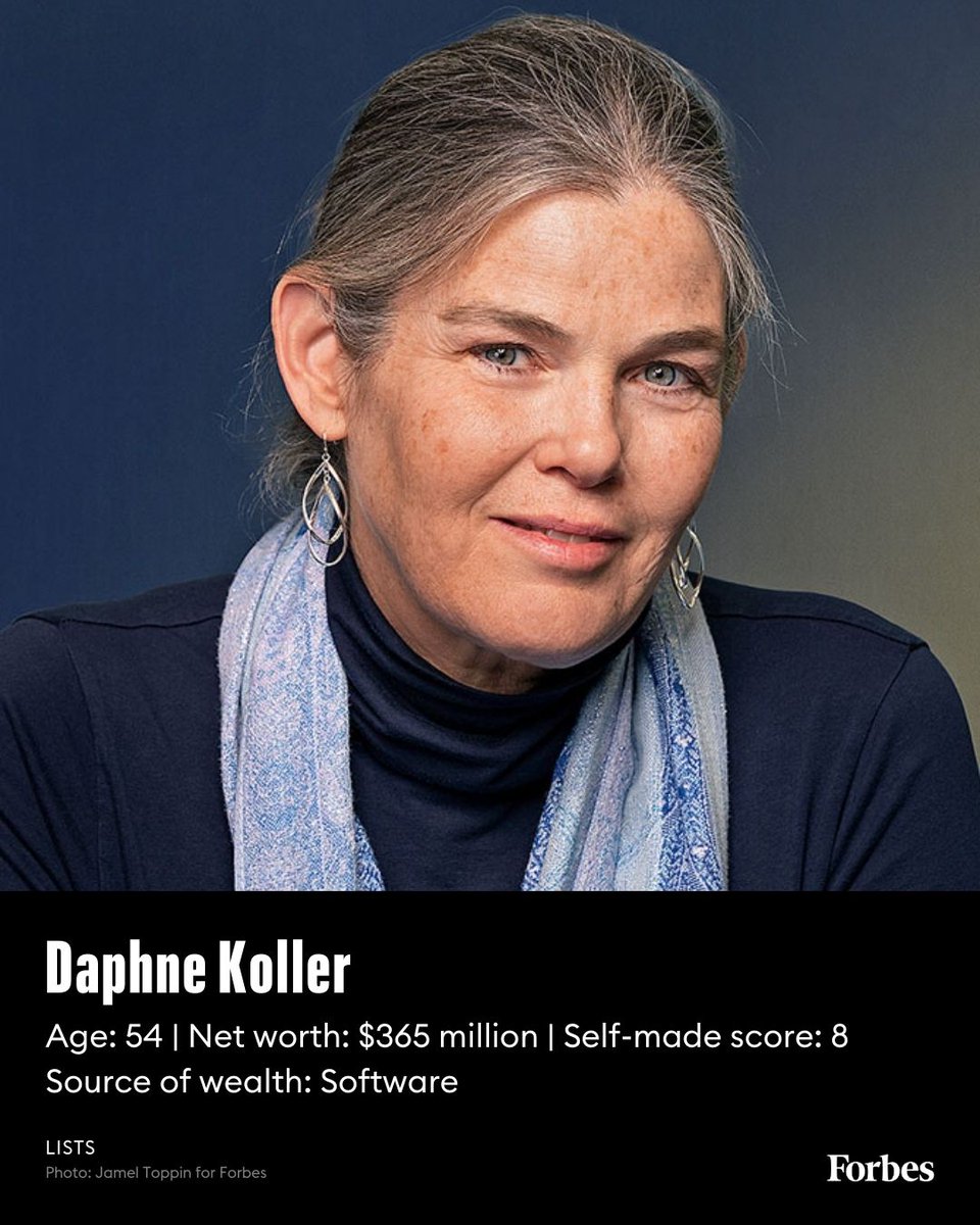 Forbes on Twitter "Introducing America’s Richest SelfMade Women Books