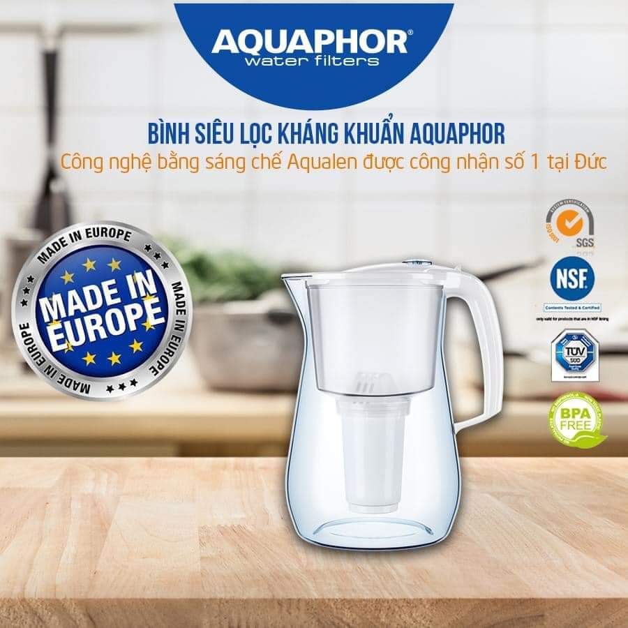 FizzNam's tweet image. Chỉ qua 2 Nháy mắt... Lập tức có 💧💧

Bình nước di động tiện lợi tại nhà
Aquaphor Lọc Chất lượng nước uống luôn từ nước máy

#aquaphor
LH: 0888.189.333

Giá: 1.850k - mã bình lọc