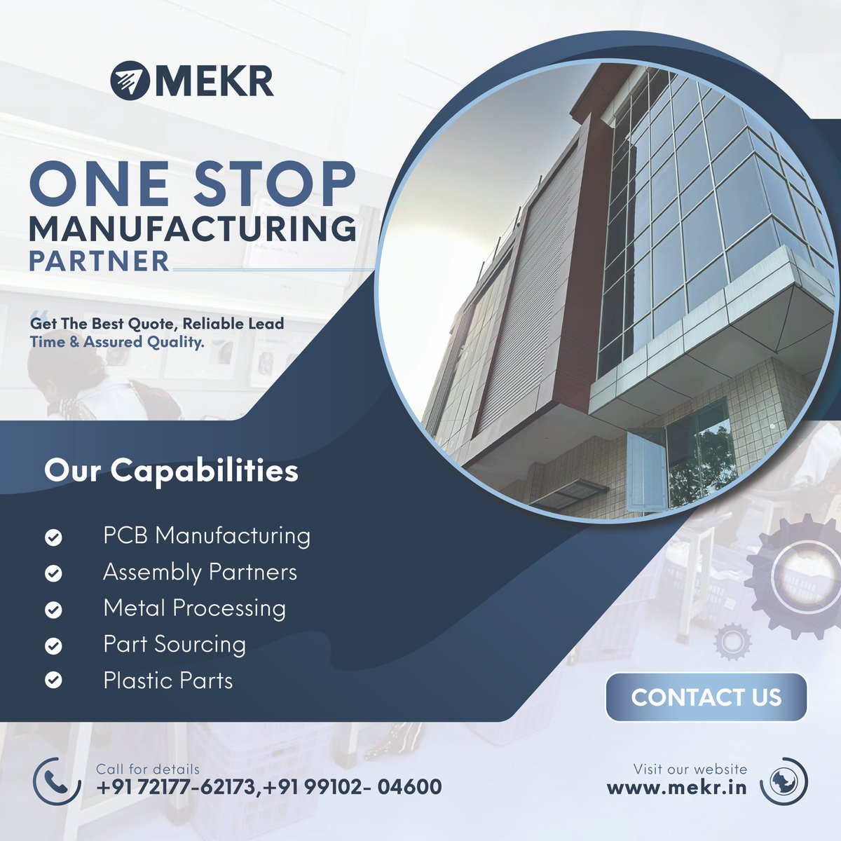 MEKR TECHNOLOGIES tweet media