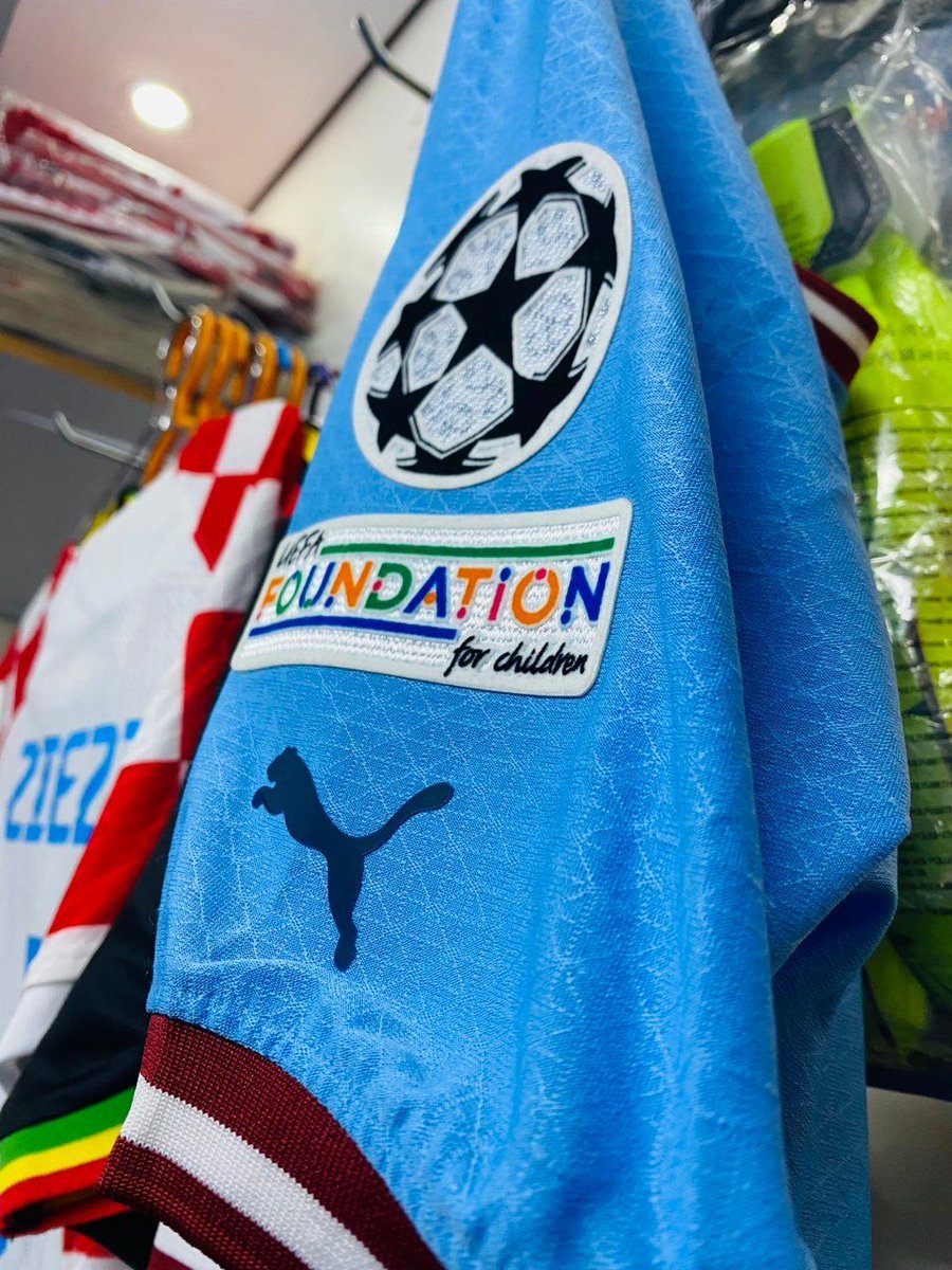 Epic_ug's tweet photo. #Ad
Discounted offer on all last season kits:
• Player's version at 55k
• Both male & female kits
Offer stands till end of week... #EpicGiveAway #EpicOffer
WhatsApp: 0783234240
Call: 0752003020
Pass by kooki towers opp CPS. https://t.co/bgKk40d1Iv