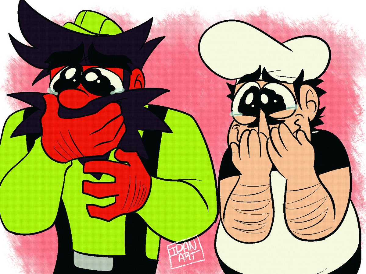 I know its late but here is a drawing for this day 💖💖HAPPY