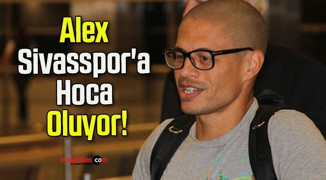 Rıza Çalımbay’ın #Sivasspor’da  devam etmeyeceğini açıklaması üzerine Otyakmaz’ın Sivasspor’un başında düşündüğü isim Fenerbahçe’nin eski efsane futbolcusu ALEX DE SOUZA.. Alex, teknik direktörlük kariyerinde son olarak Brezilya Série B ekiplerinden Avaí FC takımını çalıştırdı
