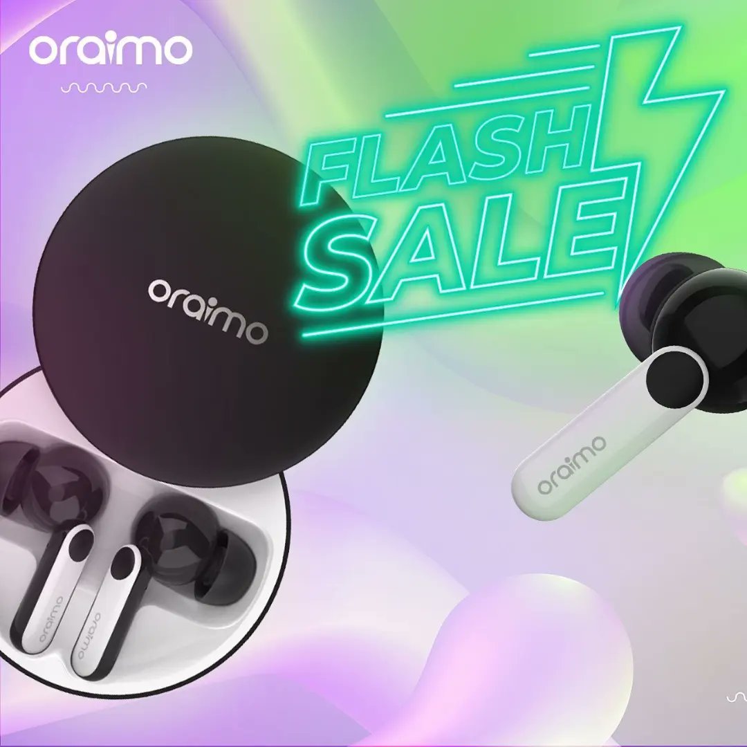 DamiTheOG_'s tweet image. Hey, peeps! 🗣️ It&apos;s time to upgrade your tech game with oraimo products. Use promocode VD9JS050O6EC to get exciting discounts on all items. Don&apos;t miss out on this incredible deal! Shop now at ng.oraimo.com/?affiliate_cod… #TechieLife #oraimo #DiscountCode 🤑💻📱