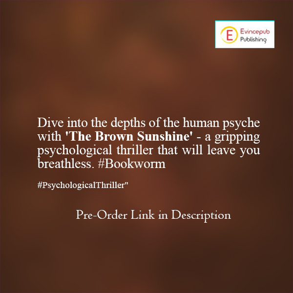 Evincepub Publishing tweet media