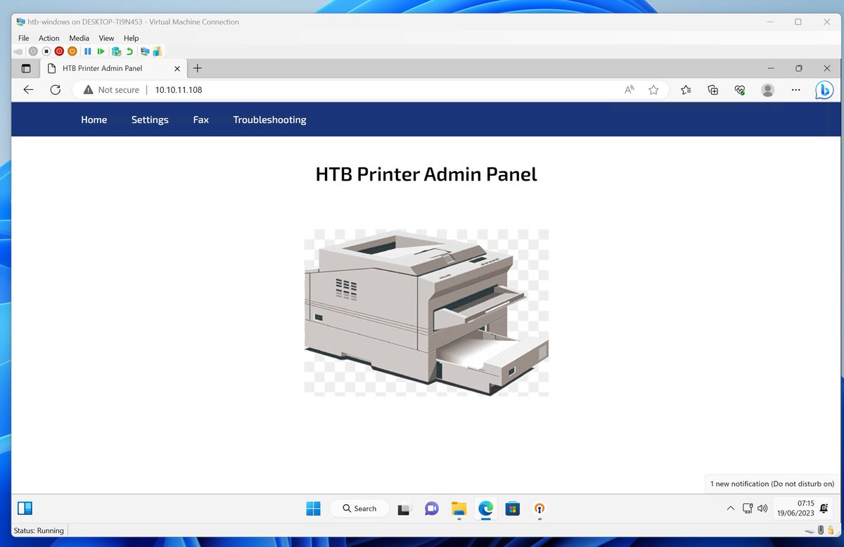 mRr3b00t on Twitter "ok so just to test connectivity.. we can access