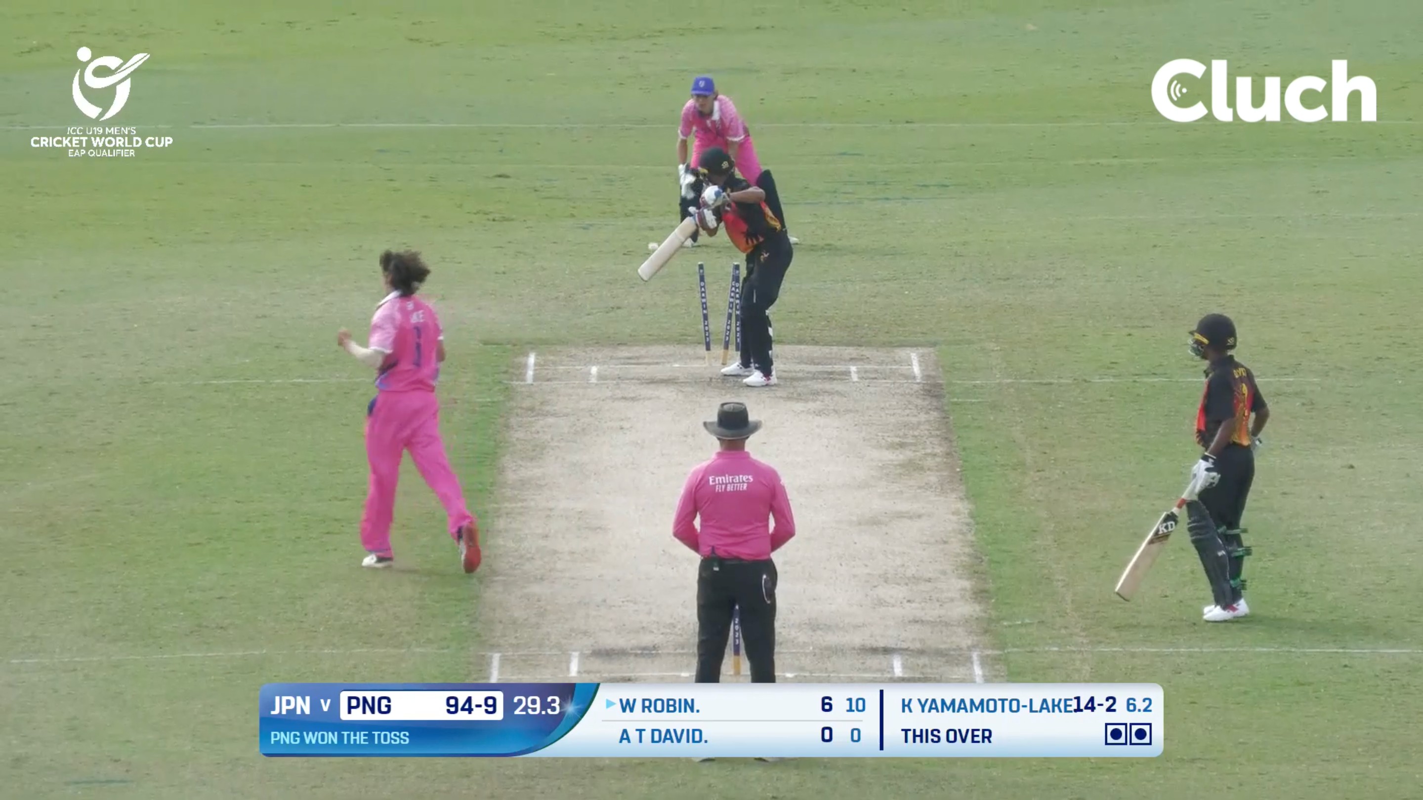 Japan Cricket Association｜日本クリケット協会 on Twitter 