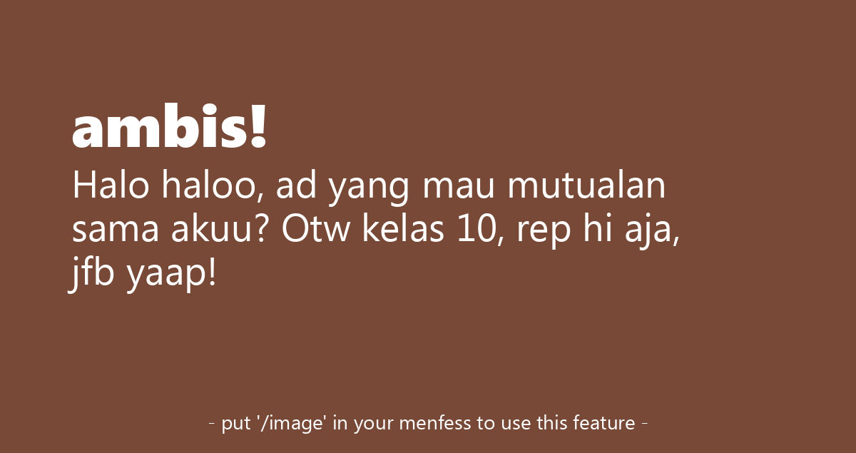 Ambisverse tweet media