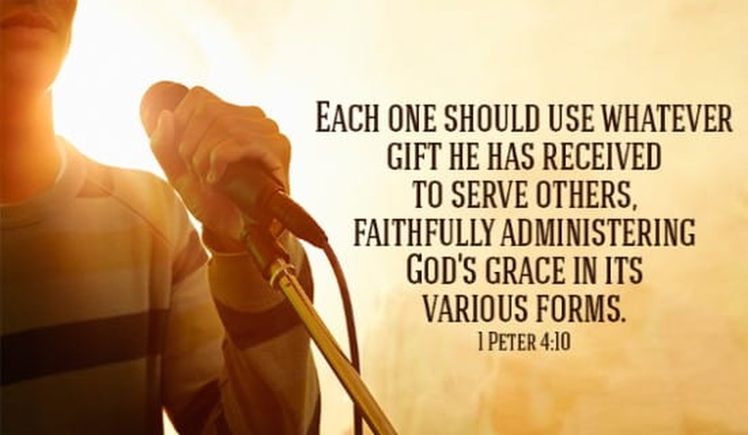 DiscipleshipMi3's tweet photo. LOVE YOUR NEIGHBOR!!
1PETER 4:10 https://t.co/7NzQNDbxSV