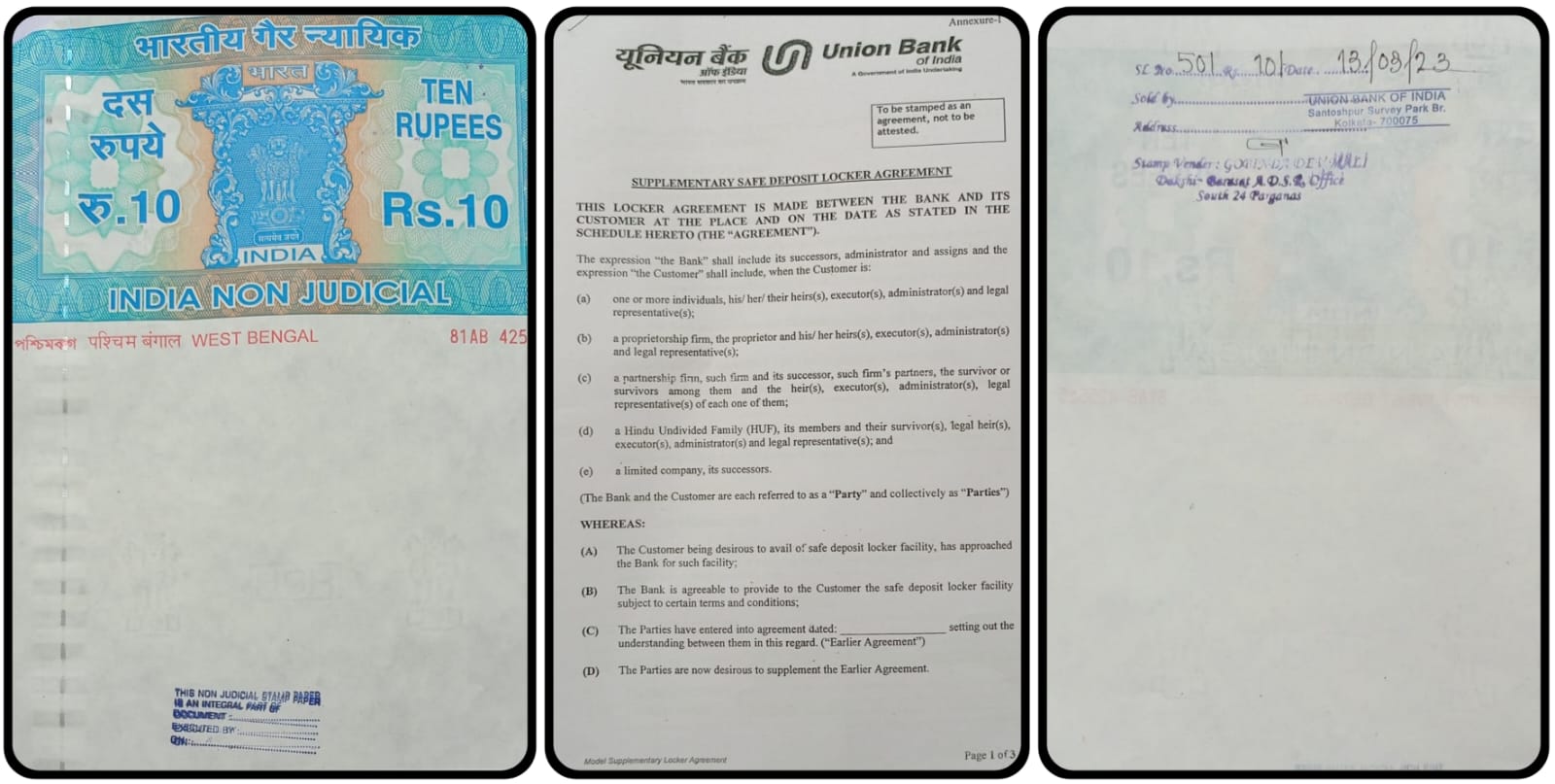 franco-viaggio-espressamente-affidavit-non-judicial-stamp-paper