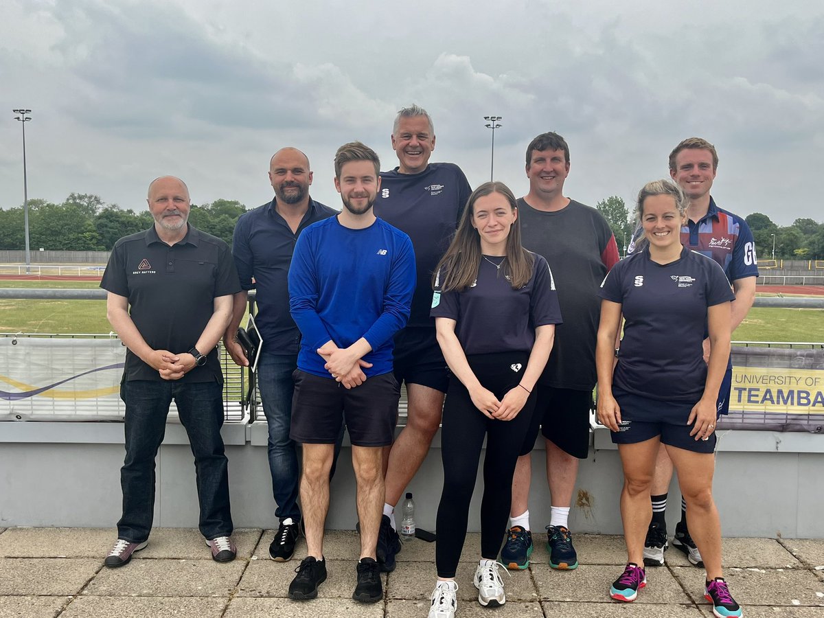 NicJRowley's tweet photo. The 1️⃣st @WorldPentathlon classification event took place this weekend hosted by @PentathlonGB &amp; @LJMUSportSci as part of the #ParaPent project

An important process for the sport &amp;para athletes to be safe &amp;fair, involving objective medical info &amp; understanding the athletes goals https://t.co/cfSZPSVBgk