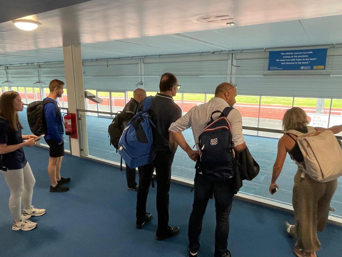 NicJRowley's tweet photo. The 1️⃣st @WorldPentathlon classification event took place this weekend hosted by @PentathlonGB &amp; @LJMUSportSci as part of the #ParaPent project

An important process for the sport &amp;para athletes to be safe &amp;fair, involving objective medical info &amp; understanding the athletes goals https://t.co/cfSZPSVBgk