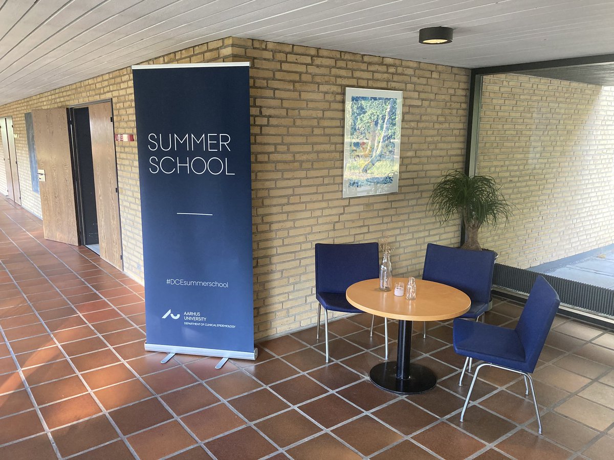 Department of Clinical Epidemiology, Aarhus tweet media