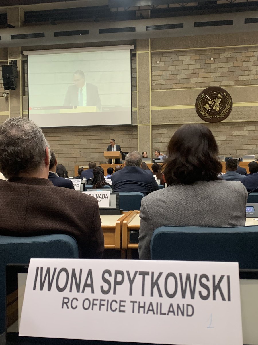 IwonaSpy's tweet image. Happening now. Global meeting with my fellow Heads of Resident Coordinator’s Office in Nairobi. #transformation #SDGs #accelerators