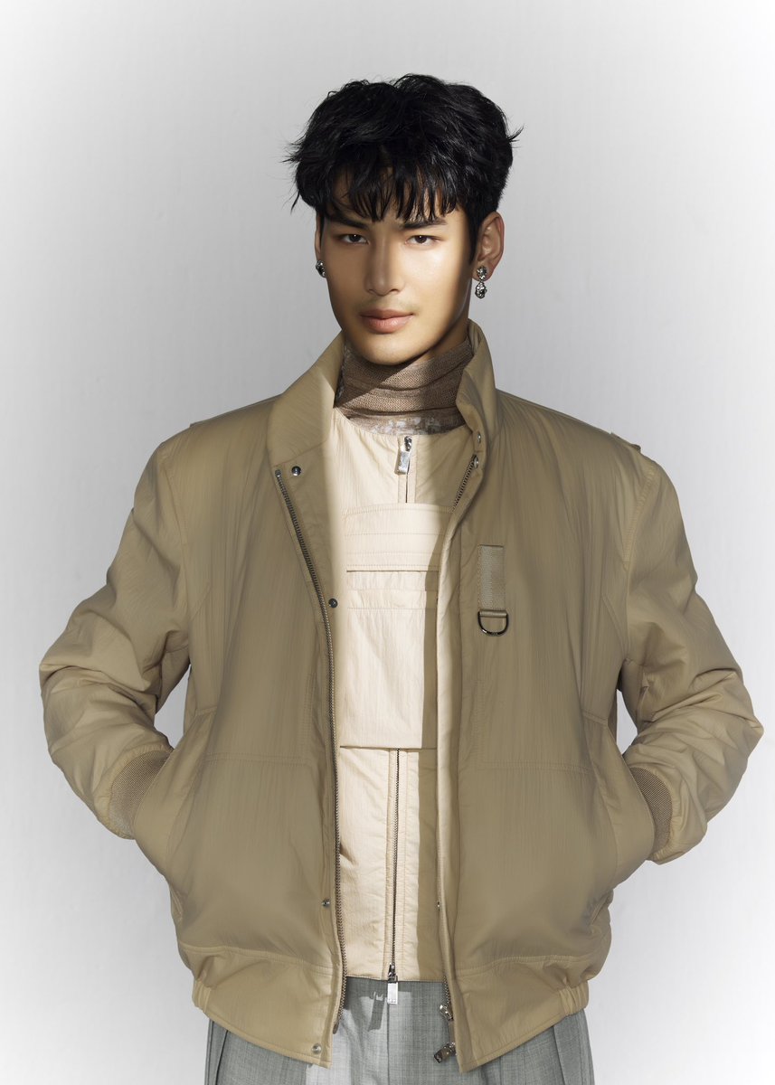 ,,, Very Pleasure &amp; Happy To Be Part Of <a href="/Dior/">Dior</a>
Can’t Wait For The Upcoming Men’s Show In Paris Next Week😁,,,

Let’s Enjoy!

<a href="/Nnattawin1/">Nnattawin</a> 
.
.
#Dior