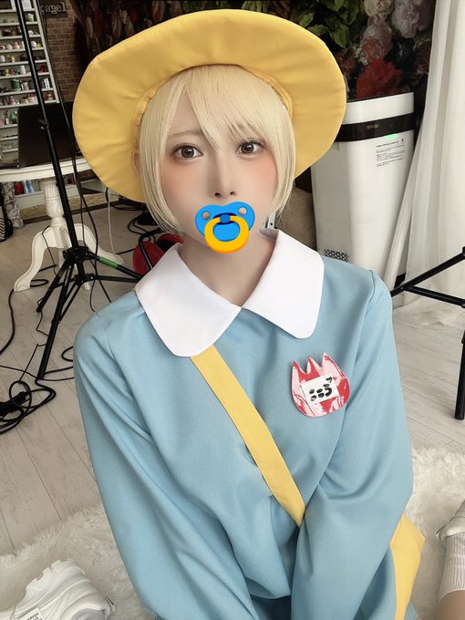 Twitterのコスプレ画像34
