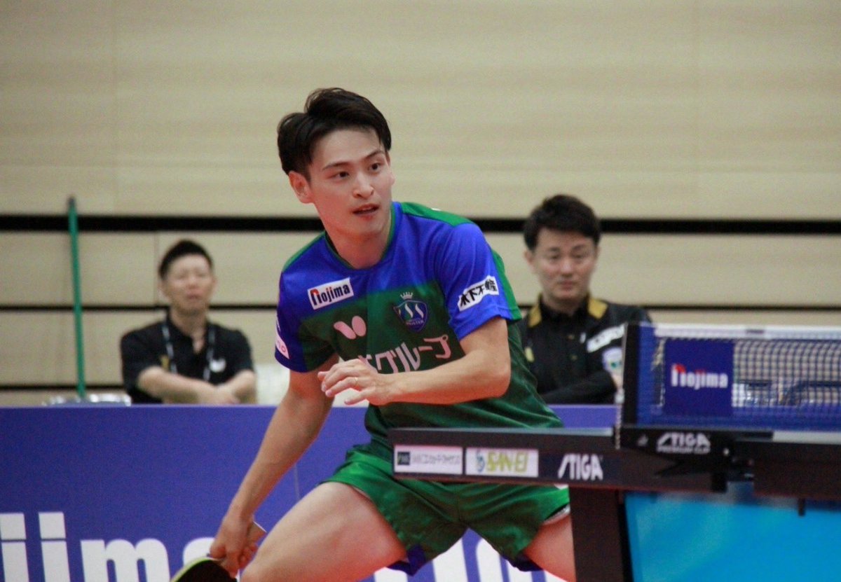 Meister_Tokyo's tweet image. 6/17〜18に #NOJIMACUP2023 が開催され、

#木下マイスター東京 から出場した
#大島祐哉 選手が
見事3位🥉となりました🐥‼️

琉球・吉村選手との手に汗握る大接戦…
最後まで戦い切って掴んだ勝利🔥🔥

おめでとうございます‼️

#大島キャプテンが魅せました
#熱い男・小島
#6thシーズンもやります