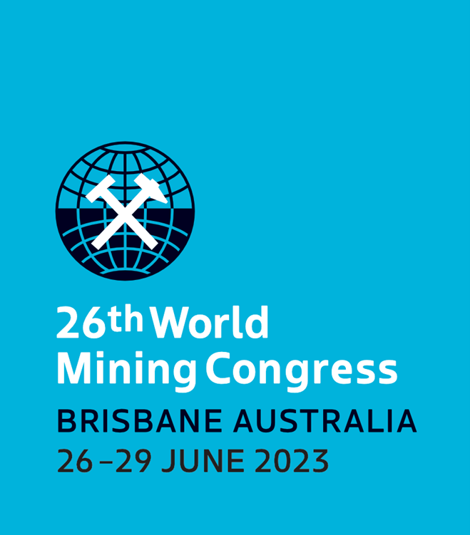 World Mining Congress 2023 tweet media
