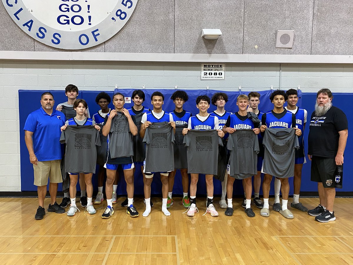 CanyonViewBB's tweet image. Great job by varsity winning Summer 64 tournament