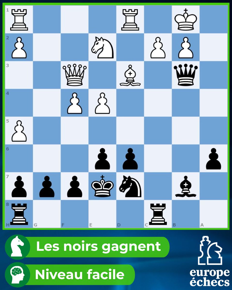 Europe Echecs tweet media