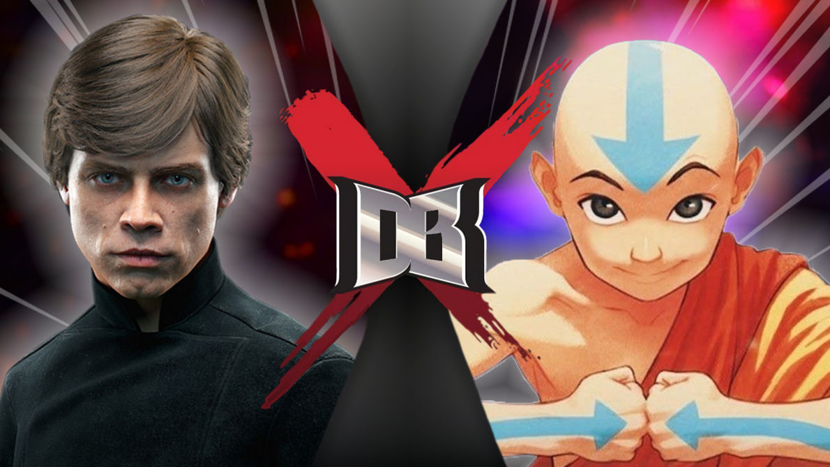 Luke Skywalker VS Aang (#StarWars VS #AvatarTheLastAirbender ) for DBX please!

@DEATHBATTLE @RoosterTeeth @BenBSinger @ChadJamesRT @starwars @aaronehasz