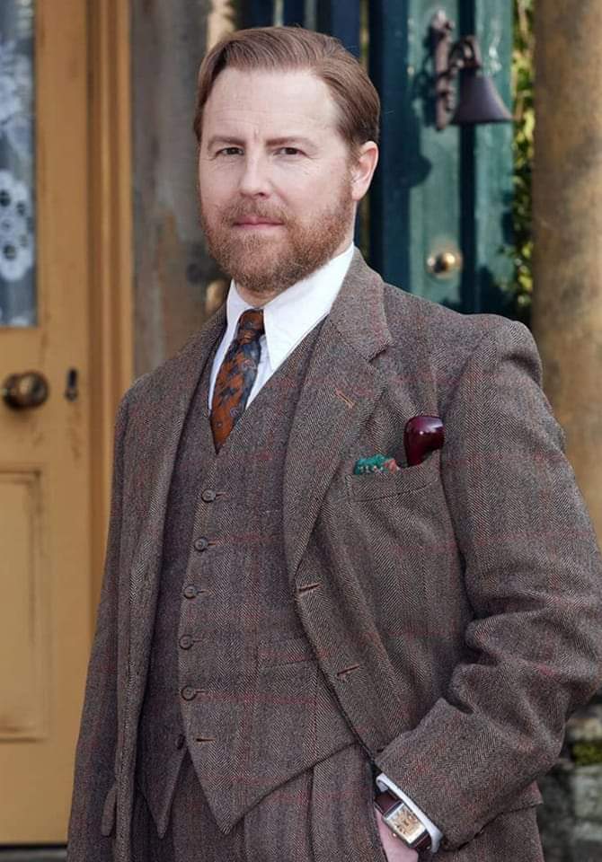 A happy  birthday to Samuel West. For many more years to come.  . 