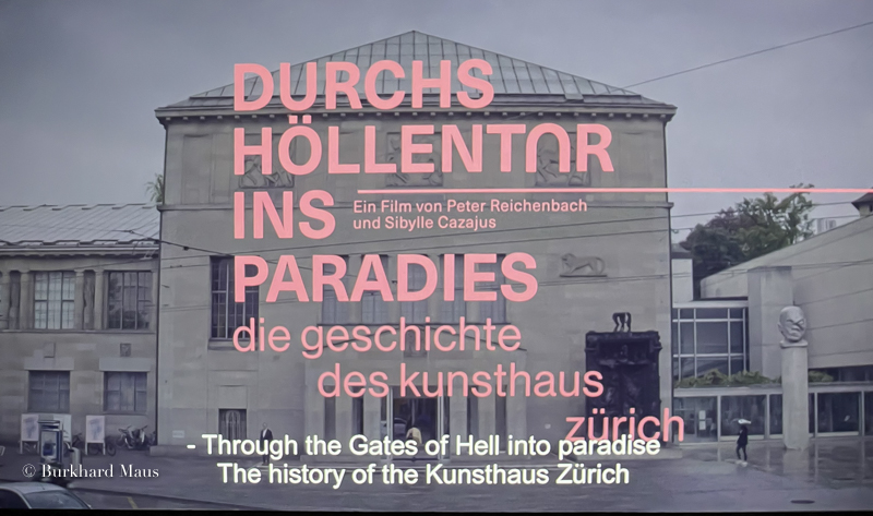 Kunsthaus Zürich: Der Film .... - Kunsthaus Zurich : Le film …
#KunsthausZürich #PeterReichenbach #CFilmsAG #SibylleCazajus #TobiasDengler #BiceCuriger #KarlMoser #ErwinMüller #DavidChipperfield
menschmaus.eu/kunsthaus-zuer…