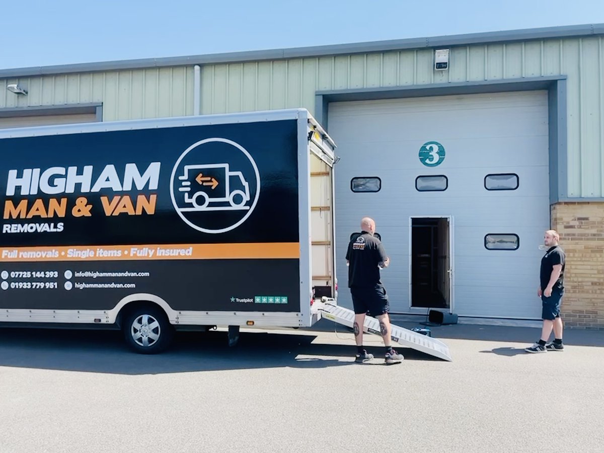 New week 🗓️ Suns out 🌤️

Lots of moves going on 💪🏻📦🚚

#highammanandvanremovals #newweek #sunsout #highamferrers #rushden #northamptonshire #removals #movinghome #movingoffice #trustustomoveyou