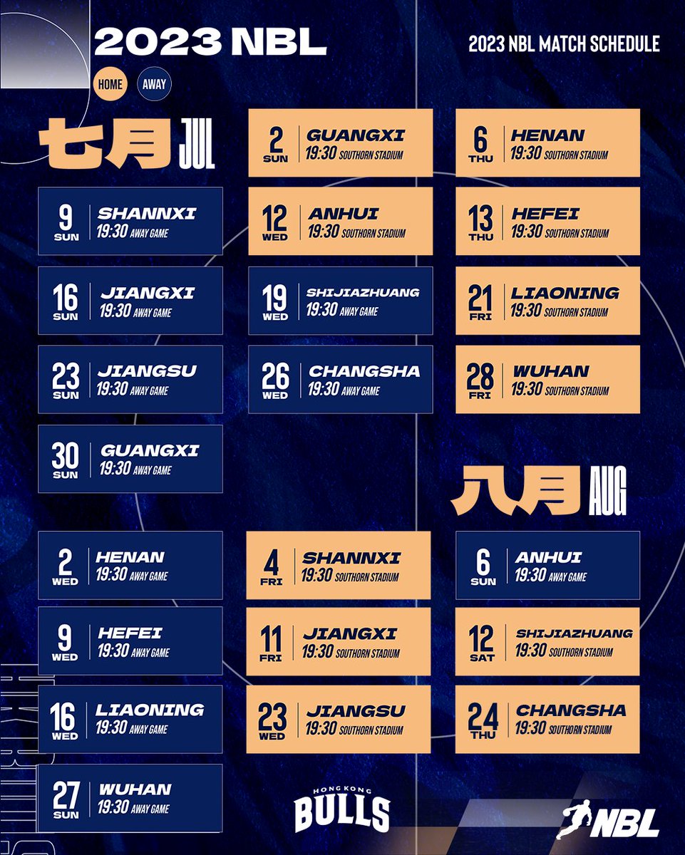 Hong Kong Bulls tweet media