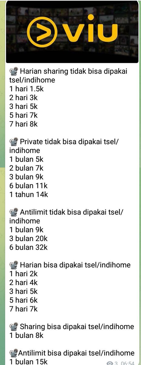 miegandos's tweet photo. @starforleo Yuk kak, chat di bio https://t.co/jRcbxIIIJQ