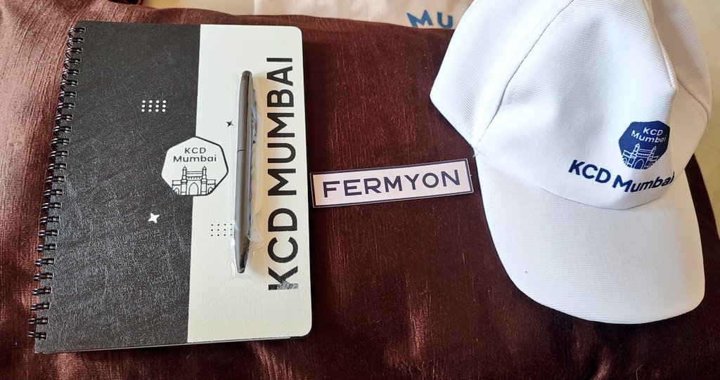p_parvez's tweet image. Thank you for the amazing swags 🥳 @KcdMumbai @cncfthane @fermyontech . Many more events to attend 😄🙌 #wasmmumbai #cncfthane