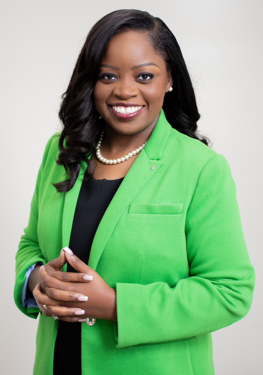 Dr. LaTonya M. Goffney tweet media