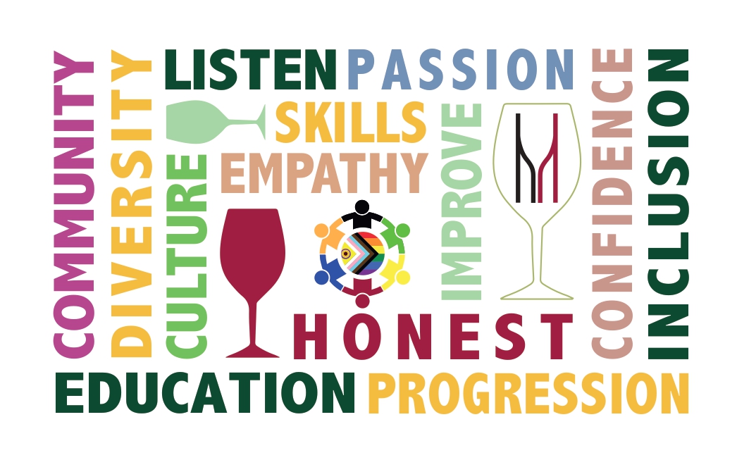 We are extremely delighted to announce the launch of our inaugural ‘Inclusivity in Wine’ WSET course, with places available free of charge exclusively for individuals working in the hospitality sector from diverse backgrounds.