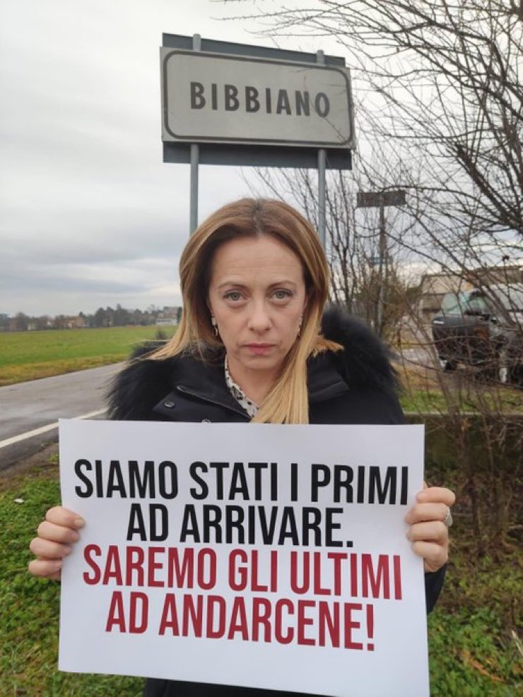 In attesa delle scuse da tanti, anzi troppi, chiedo a tutto il mondo “terracqueo”:
qualcuno ha mai visto il nostro leader @matteorenzi fare uno sciacallaggio del genere?
Noi oltre che garantisti siamo persone per bene.
#Meloni #Dalema #DiMaio #Conte #Sciacalli