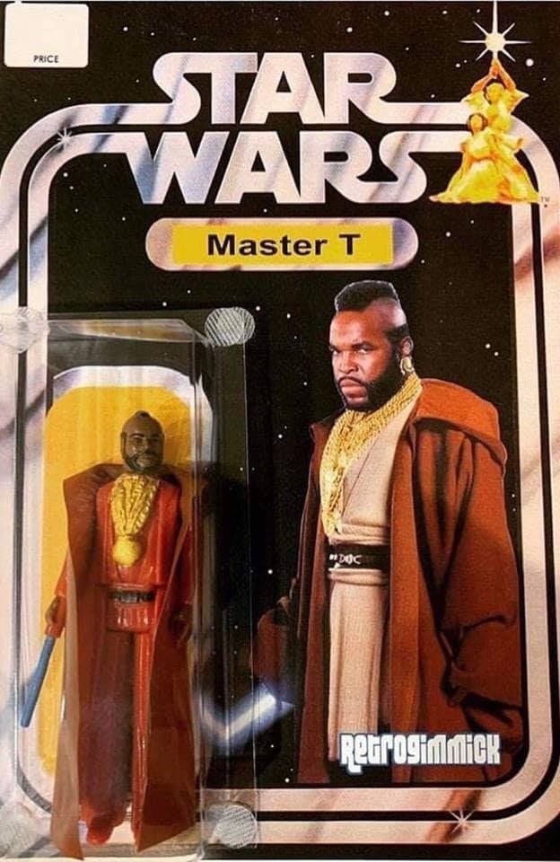 Quit you jibber jabber crazy Sith Fool LOL