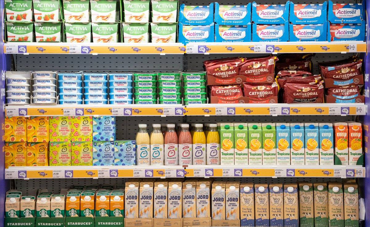 Sainsbury's News on Twitter "From today, we have launched Nectar