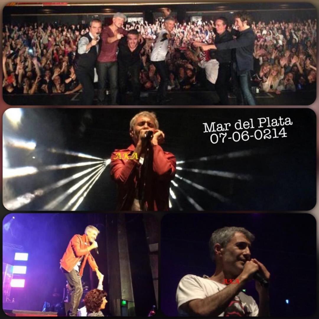 Karina_Alvarez9's tweet photo. @SDalmaoficial Un día como hoy hace 9 años, compartía con   @ale_sdalma y @MishyMoreno la fila 1 en el teatro Radio City de Mar del Plata. Un recuerdo crónico. Un viaje relámpago desde BAires ida y vuelta en 24 hs. Como otros tantos que vendrían después. ❣️❤️😘 https://t.co/TgIsSwj7ix