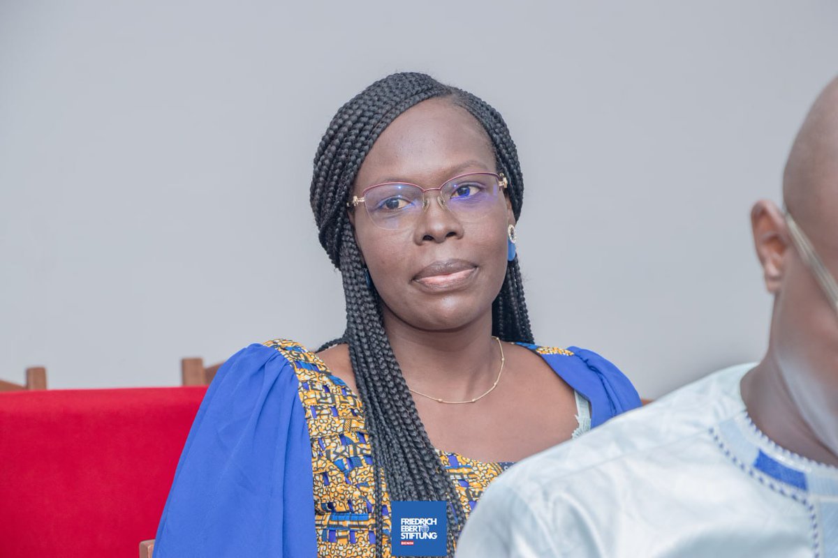 Friedrich-Ebert-Stiftung Benin tweet media
