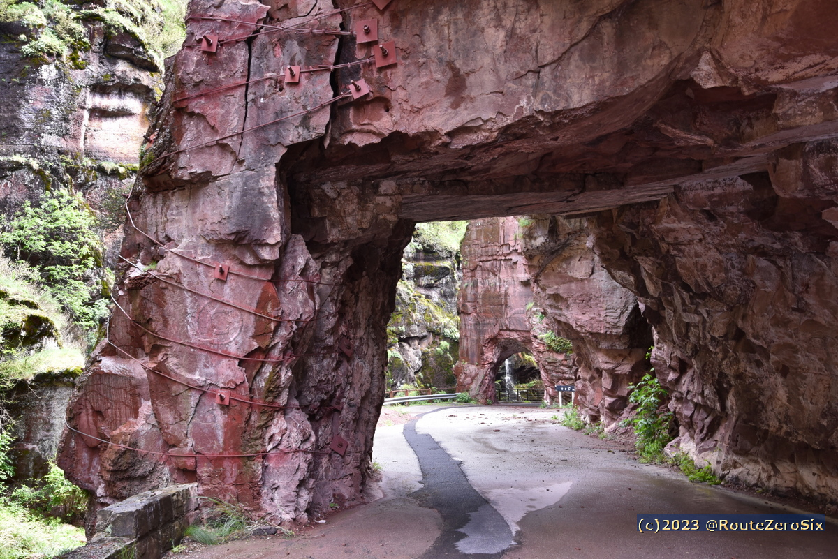 Entrée supérieure de la Grande Clue des gorges du Cians (Alpes-Maritimes) 🤩

 #Cians #gorgesduCians #Valberg #Beuil #AlpesMaritimes #CotedAzurFrance #ExploreCotedAzur #MagnifiqueFrance #BaladeSympa #canyon #Mercantour