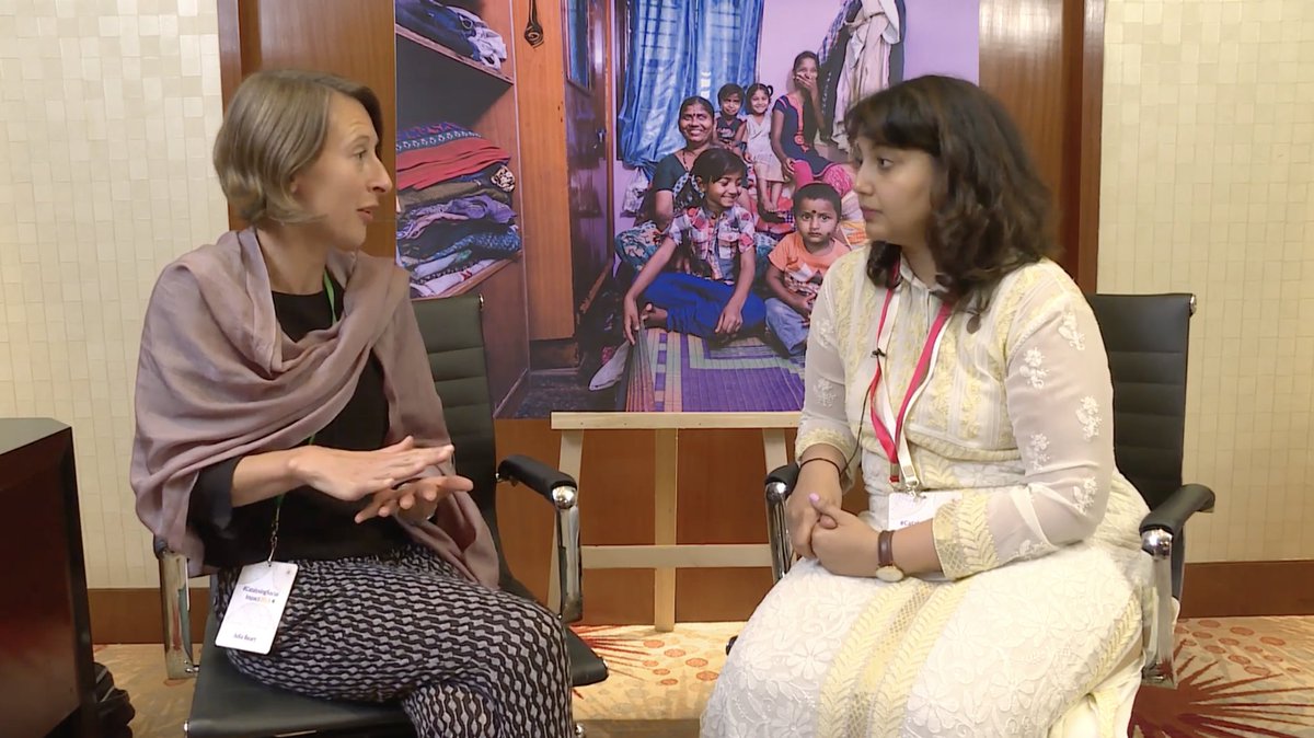 TheSwastiCafe's tweet photo. This week, we bring to you a chat featuring our very own @angelachaudhuri from @SwastiHC, and @juliabeart, the former CEO of @PCI360, talking about how access to primary healthcare can never be a standalone issue.

Head here to watch the full conversation: https://t.co/agwL30zQTO https://t.co/OoCcrCZjiY