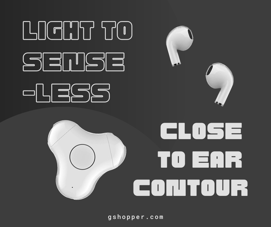 Gshopper_'s tweet photo. 🎧Wireless Convenience Meets Crystal Clear Sound! Get Ready to Embrace the Future with our Charging Bluetooth Earphone!
⚡Check out on Gshopper! https://t.co/dUvFwjgrua
🛍 #WirelessEarphones #TechGadgets #MusicLovers #Gshopper https://t.co/dc7Q5YnM29