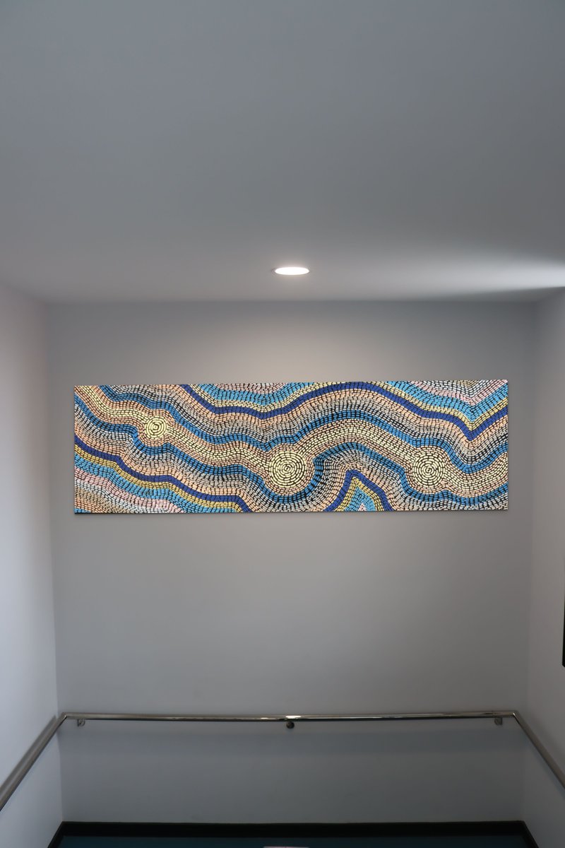 Fountain_Perth's tweet photo. We are thrilled to announce that Aboriginal artist Yondee Shane Hansen will be decorating the walls of our new building! Shane is an exceptionally skilled artist with a profound knowledge of Aboriginal culture and history.

We can't wait to see his beautiful work on our walls. https://t.co/eEvCwTyy13