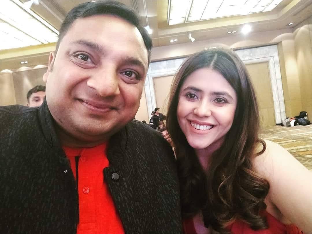 Happy Birthday Ekta Kapoor   