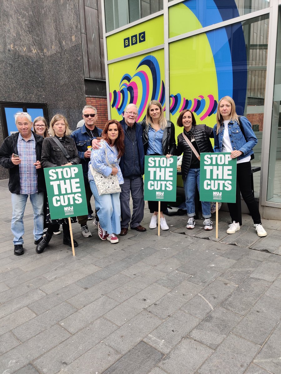 Supporting radio merseyside staff